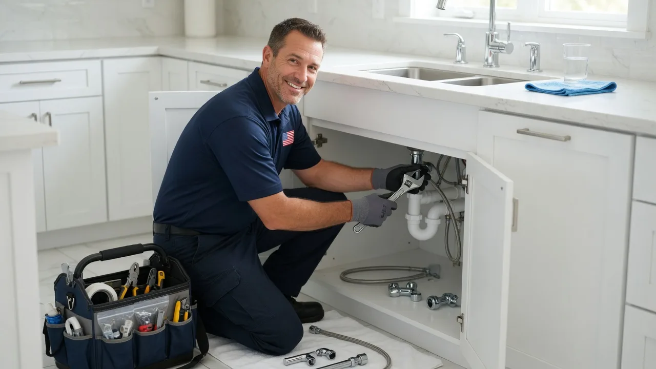 Emergency Plumber in Cross Plains, WI near me